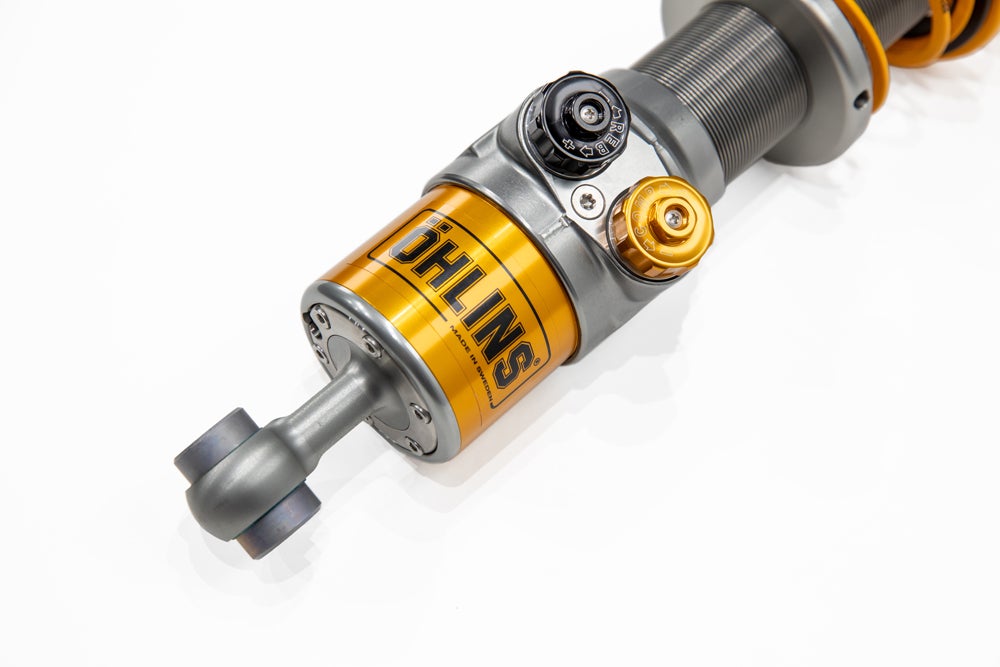 【TT-GTI-S】GDE-414ST Bmw M4 (G80 G81 G82 G83) 2025 – Öhlins Advanced Track Day TTX